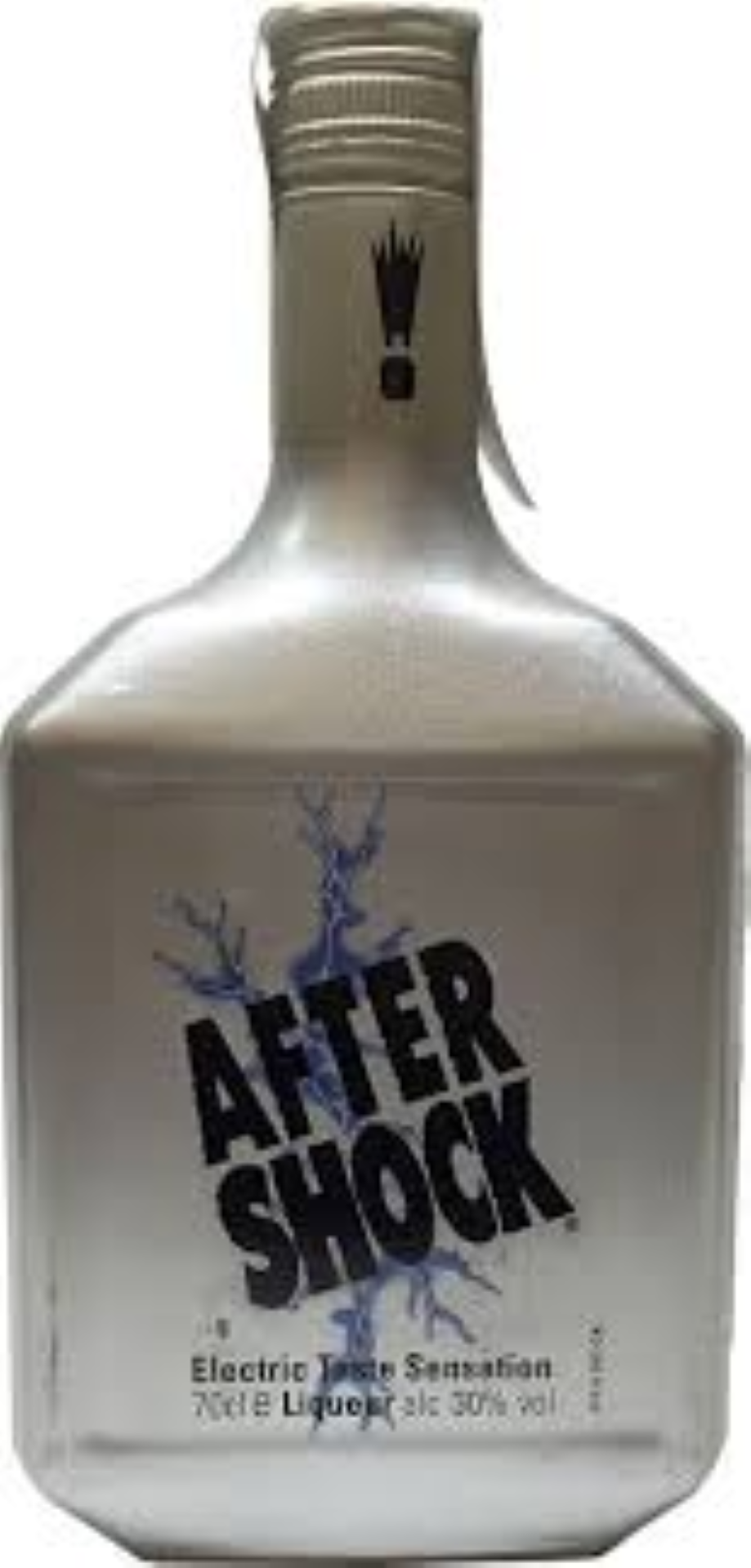 AFTERSHOCK SILVER ELECTRIC TASTE 700ML